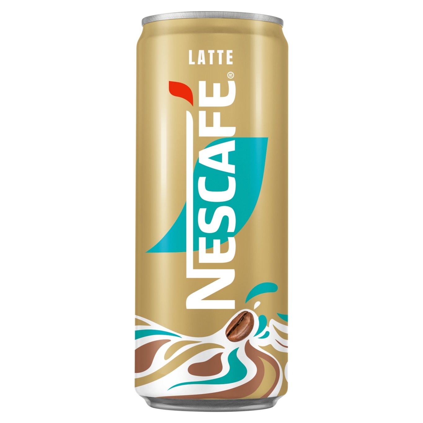 NESCAFÉ LATTE, ledová káva, 250ml