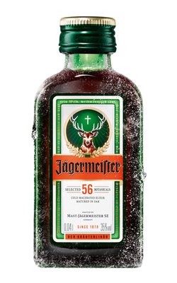Obrázek Jägermeister 0,04l