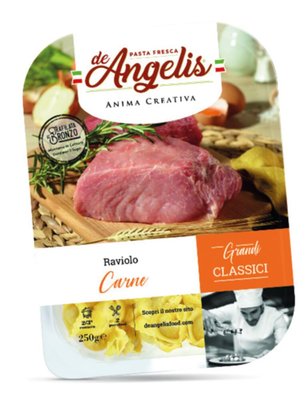 Obrázek Ravioli plněné masem De Angelis