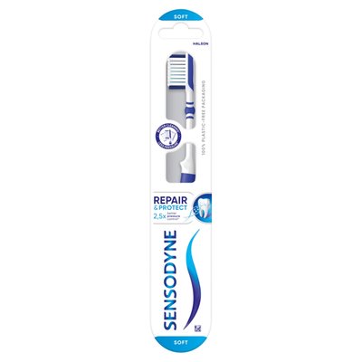 Obrázek Sensodyne Repair & Protect Soft zubní kartáček