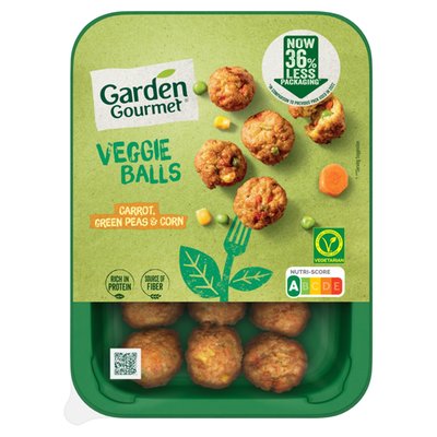 Obrázek Garden Gourmet KULIČKY vegetarian 200g