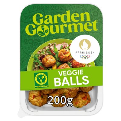 Obrázek Garden Gourmet KULIČKY vegetarian 200g