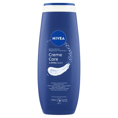 Obrázek Nivea Creme Care Pečující sprchový gel 500ml