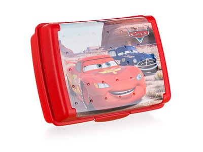 Obrázek Svačinový box Disney Cars