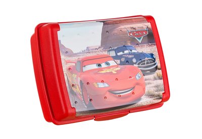 Obrázek Svačinový box Disney Cars