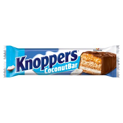 Obrázek Knoppers Coconut Bar 40g