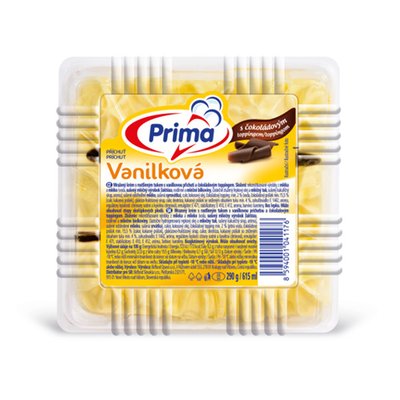 Obrázek Polárkový dort Vanilka