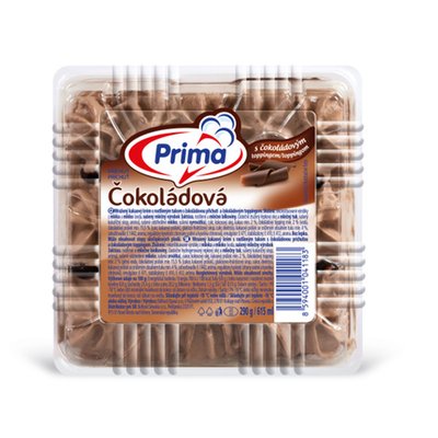 Obrázek Polárkový dort Čokoláda
