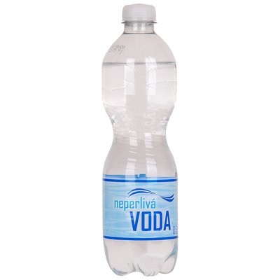 Obrázek neperlivá VODA 0,5l