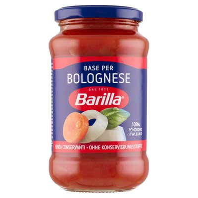 Obrázek Barilla Rajčatový základ na boloňskou omáčku 400g