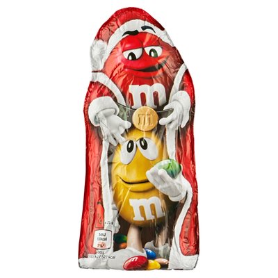 Obrázek M&M's Mléčná čokoláda s M&M's minis 100g