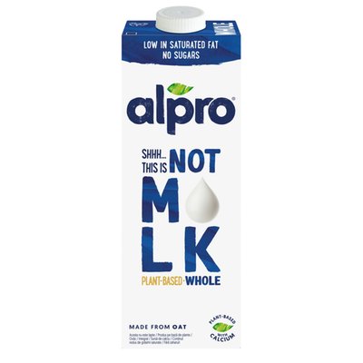 Obrázek ALPRO Ovesný nápoj This is Not M*lk 3.5% 1l