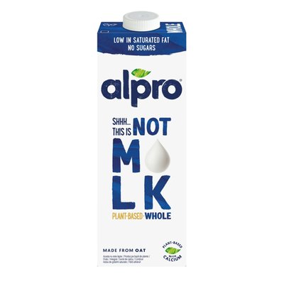 Obrázek ALPRO Ovesný nápoj This is Not M*lk 3.5% 1l