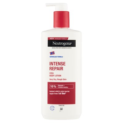 Obrázek Neutrogena Intenzivní regenerační Cica tělové mléko 400ml