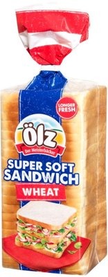 Obrázek Ölz Super soft sandwich 750g