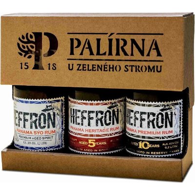 Obrázek Heffron Degustační sada 3 x 0,2l