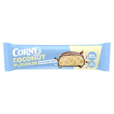 Obrázek CORNY proteinová tyčinka 30% kokos 50g