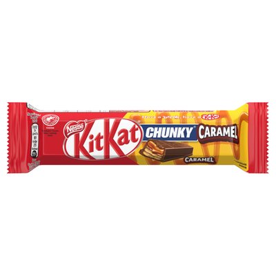 Obrázek KIT KAT CHUNKY CARAMEL