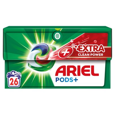 Obrázek Ariel All-in-1 PODS, Kapsle Na Praní, 26 Praní