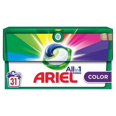 Obrázek ARIEL KAPSLE COLOR 31KS