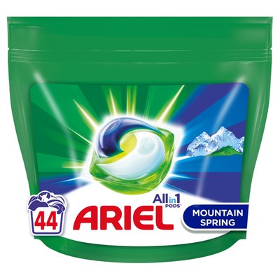 Obrázek Ariel All-in-1 PODS, Kapsle Na Praní, 44 Praní