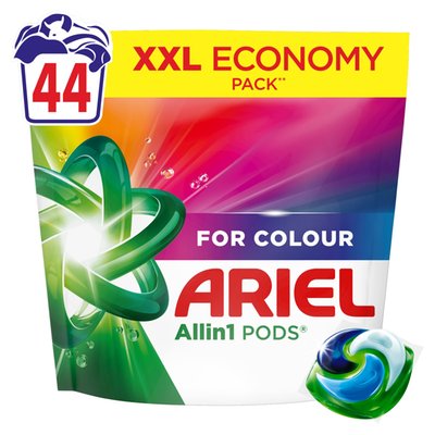 Obrázek W-ARIEL KAPSLE COLOR FRESH 44KS