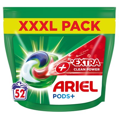Obrázek Ariel All-in-1 PODS, Kapsle Na Praní, 52 Praní