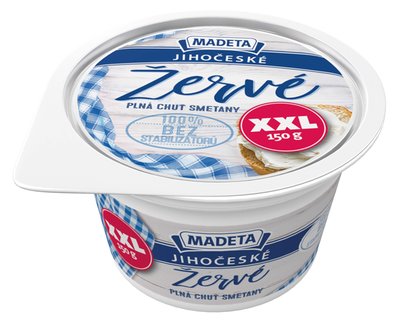 Obrázek Jihočeské žervé 150g XXL