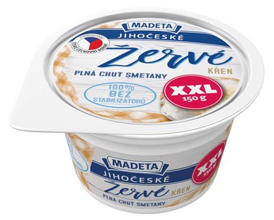 Obrázek Jihočeské žervé křen 150g XXL