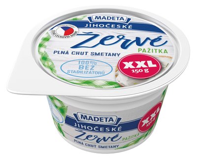 Obrázek Jihočeské žervé pažitka 150g XXL