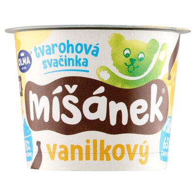 Obrázek Olma Míšánek Vanilkový 90g