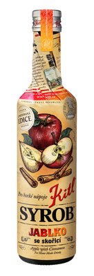 Obrázek Horký Kitl Jablko se skořicí 500 ml