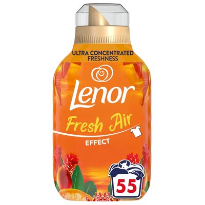 Obrázek Lenor Fresh Air Effect aviváž 55 praní, Tropical Sunset