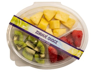 Obrázek Ovocný mix kiwi, 230g