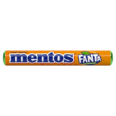 Obrázek MENTOS FANTA