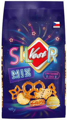 Obrázek Silvestr mix 420 g