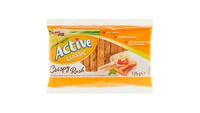 Obrázek Bona Vita Active Classic křehký suchar 125g