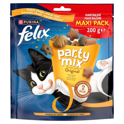 Obrázek FELIX Party Mix Original 200g