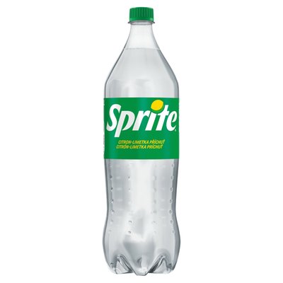 Obrázek Sprite Citron-limetka příchuť 1,5l