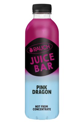 Obrázek Rauch Juice Bar Pink Dragon 800ml