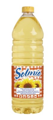 Obrázek Solmio Slunečnicový olej 1l