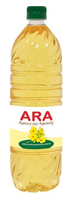Obrázek ARA řepkový olej