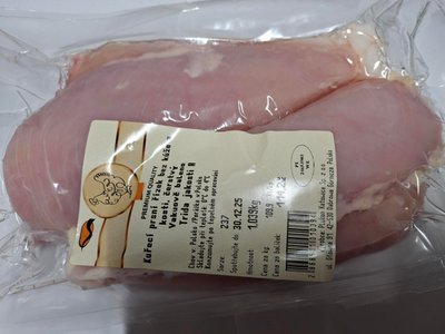 Obrázek Kuřecí prsní řízek bez kůže a kosti