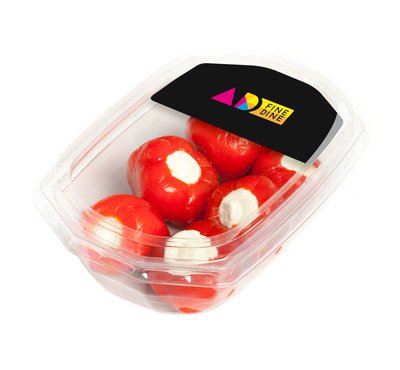Obrázek Třešňové papriky se sýrem 150g