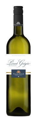 Obrázek Villa Italia S Pinot Grigio Puglia IGT 0,75l