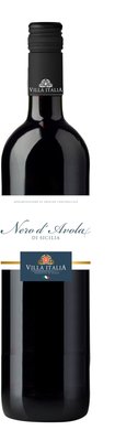 Obrázek Villa Italia Selection Nero d'Avola Sicilia DOC 0,75l