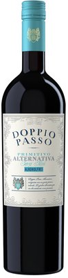 Obrázek Doppio Passo Rosso 0% 0,75l