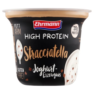 Obrázek Ehrmann High Protein Joghurt Stracciatella 200g