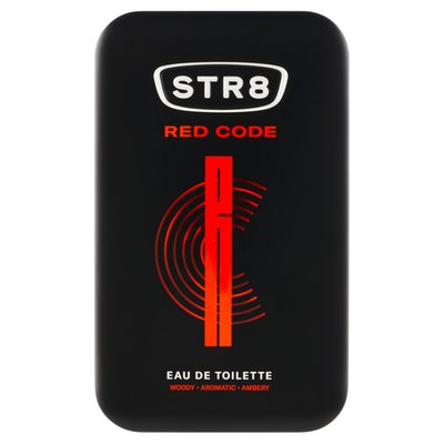 Obrázek STR8 Red Code toaletní voda 100ml