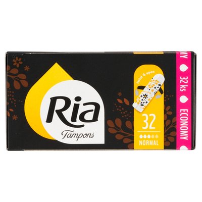 Obrázek Ria Normal tampóny 32 ks